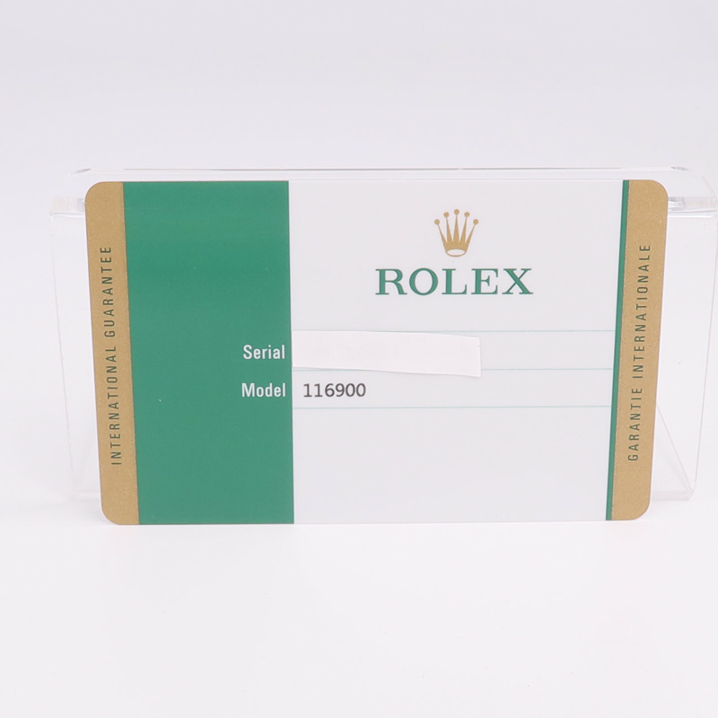 ROLEX Air king 116900-15