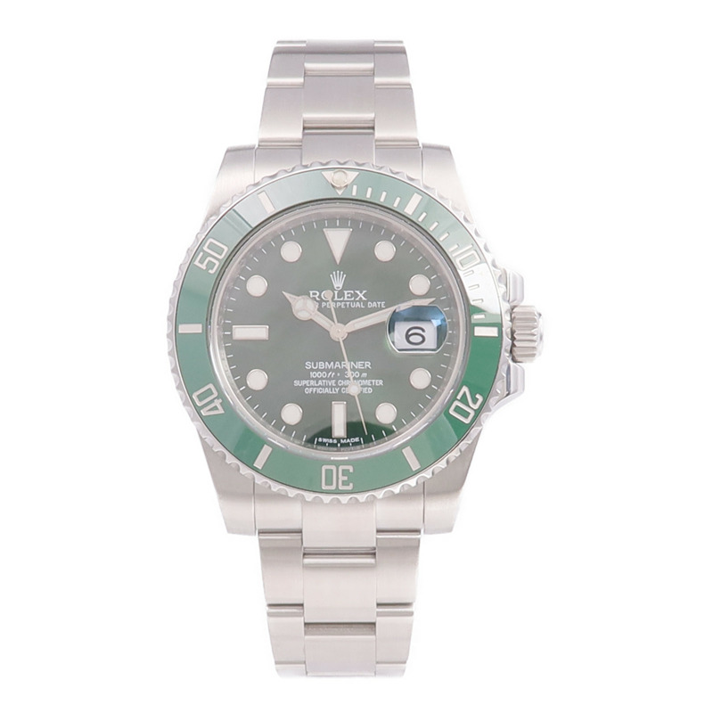 ROLEX Submarinar Date 116610LV-1