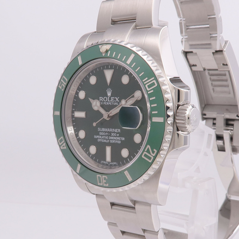 ROLEX Submarinar Date 116610LV-2