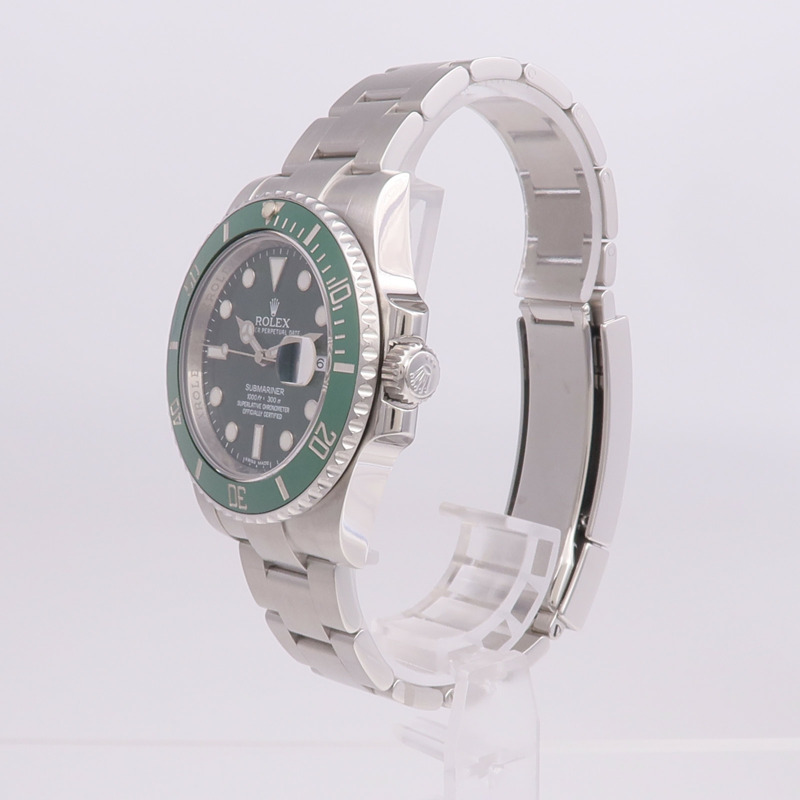 ROLEX Submarinar Date 116610LV-3