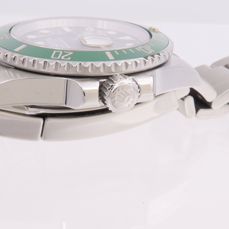 ROLEX Submarinar Date 116610LV-9