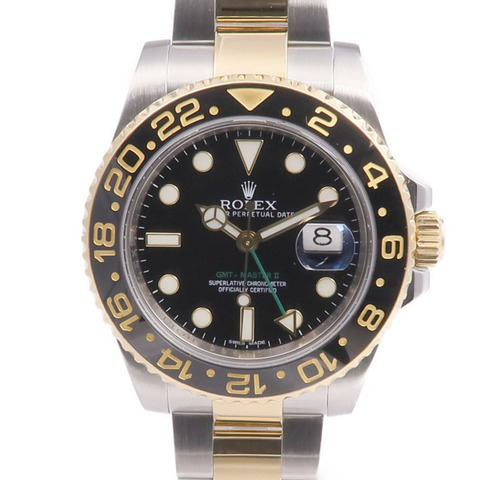 ROLEX GMT Master II 116713LN