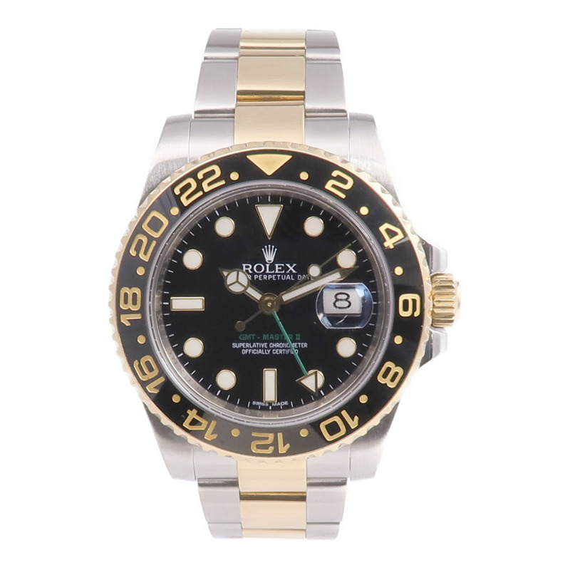 ROLEX GMT Master II 116713LN-1