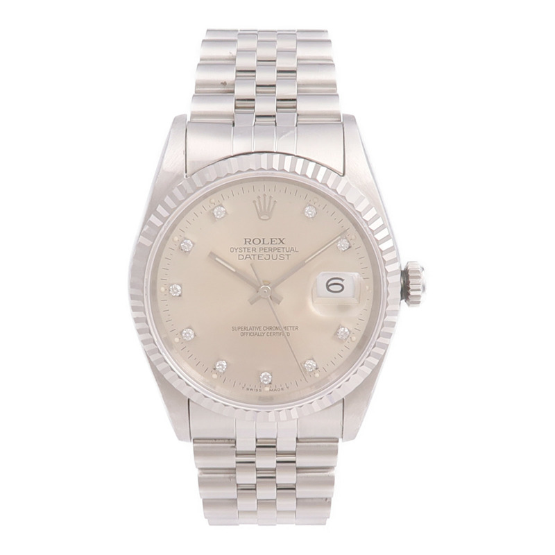 ROLEX Datejust 16234G-1