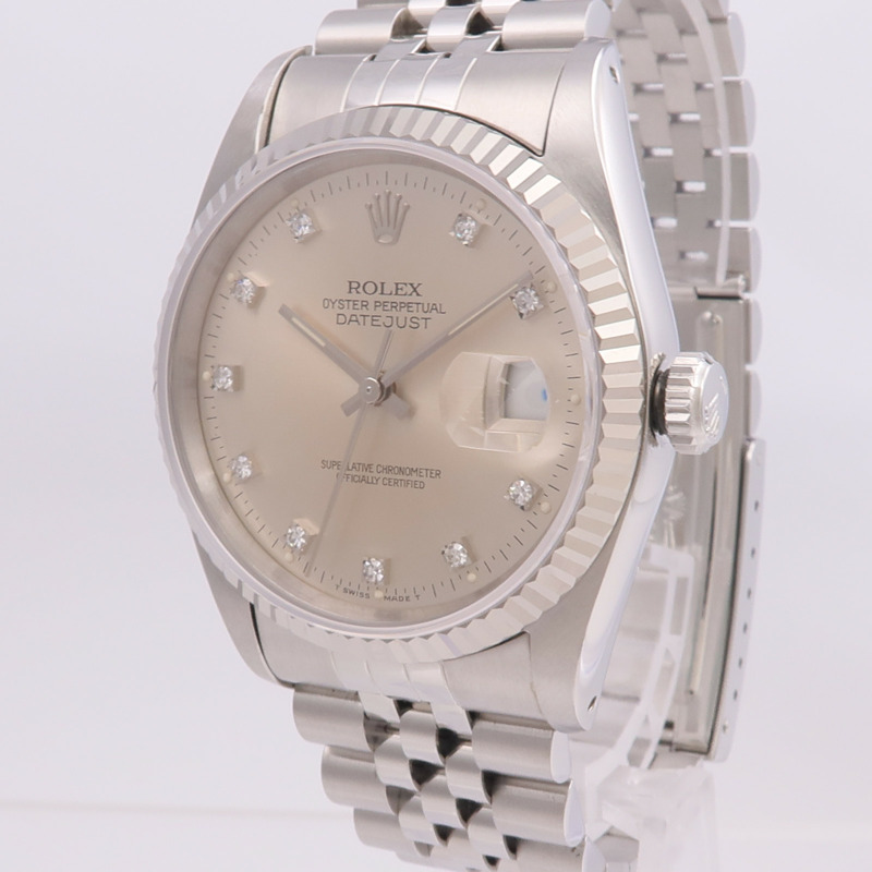 ROLEX Datejust 16234G-2
