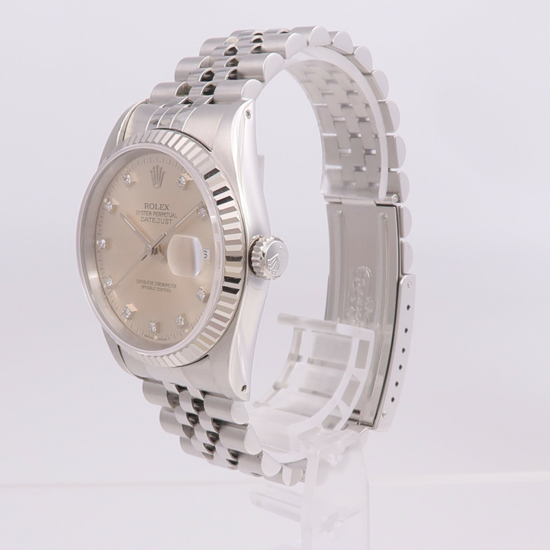 ROLEX Datejust 16234G-3