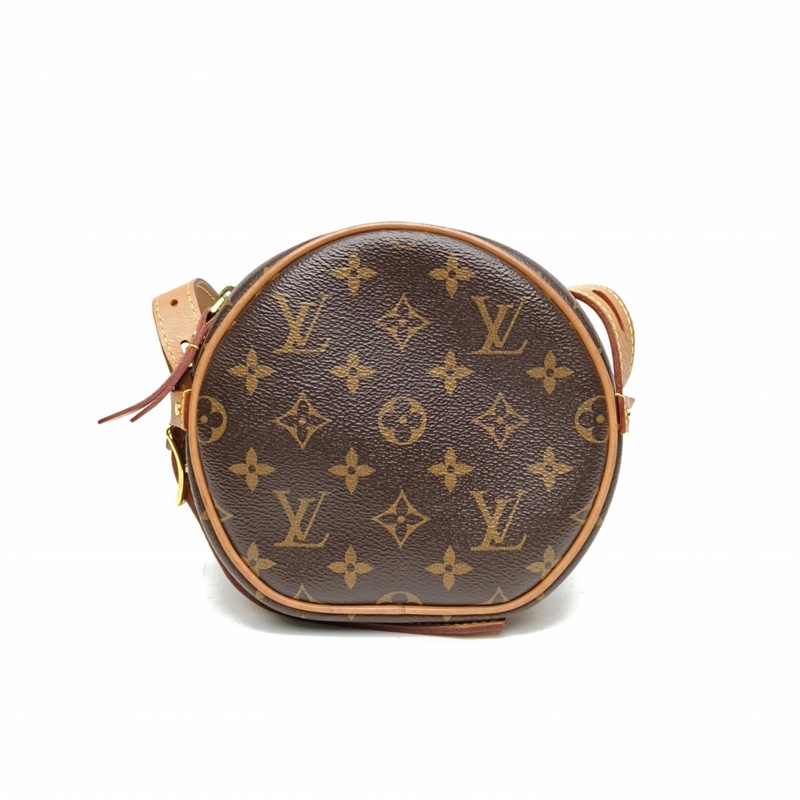 LOUIS VUITTON 軟圓餅小號17老花PVC2020肩背包-2