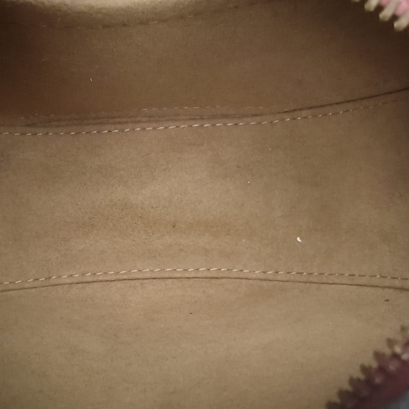 LOUIS VUITTON 軟圓餅小號17老花PVC2020肩背包-5