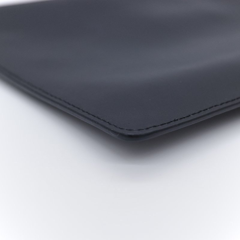 Valentino 華倫天奴 VLTN 黑色 小牛皮手拿包-3