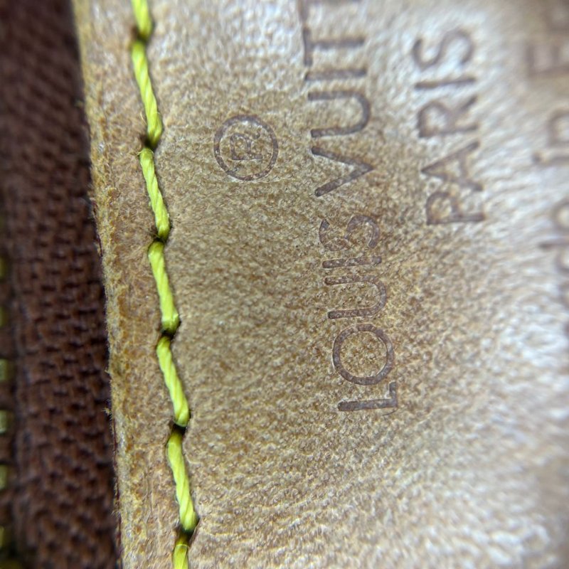 Louis Vuitton Neverfull 老花購物袋-5