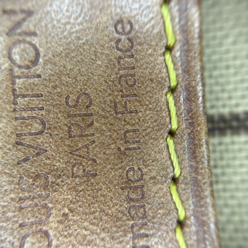 Louis Vuitton Neverfull 老花購物袋-6