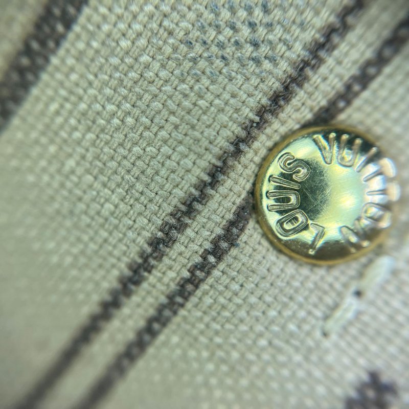 Louis Vuitton Neverfull 老花購物袋-17