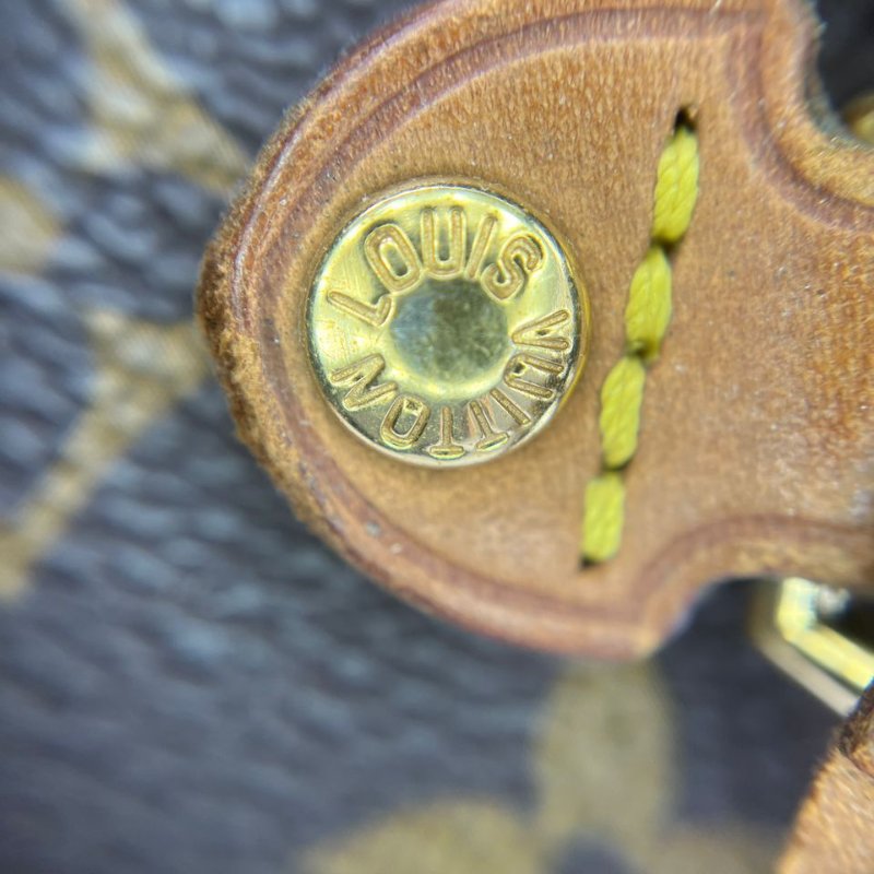 Louis Vuitton Neverfull 老花購物袋-18