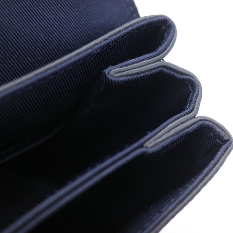 Louis Vuitton 路易威登 Georges BB 紅藍條紋 老花 帆布 手提 斜背兩用包-22