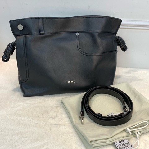 Loewe Panta Flamenco 福袋❤️‍🔥🖤超特別褲頭風格設計👖