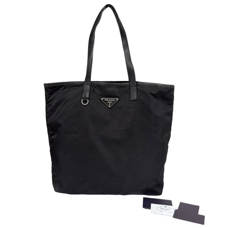 PRADA 三角標 肩背包-0