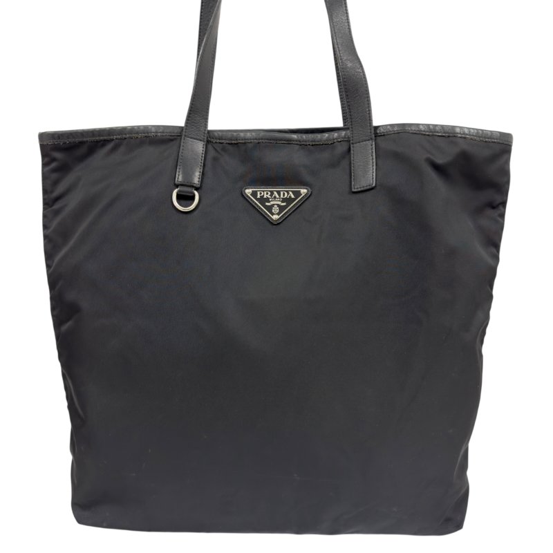 PRADA 三角標 肩背包-3