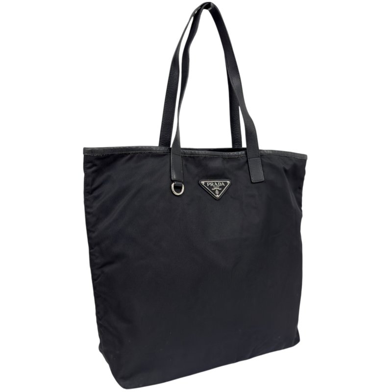 PRADA 三角標 肩背包-4