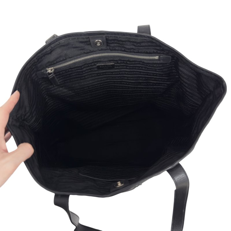 PRADA 三角標 肩背包-16