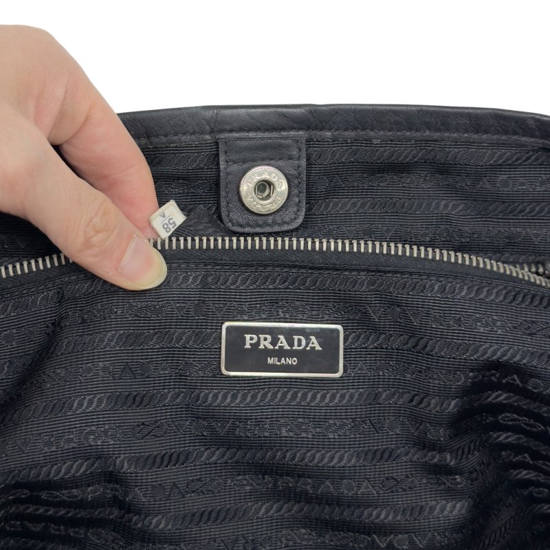 PRADA 三角標 肩背包-19