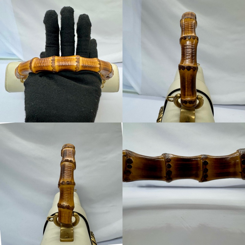 古馳 GUCCI  DIONYSUS 448075 BAMBOO SHOULDER竹節斜背包 2 ways-5