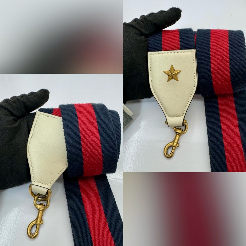 古馳 GUCCI  DIONYSUS 448075 BAMBOO SHOULDER竹節斜背包 2 ways-6