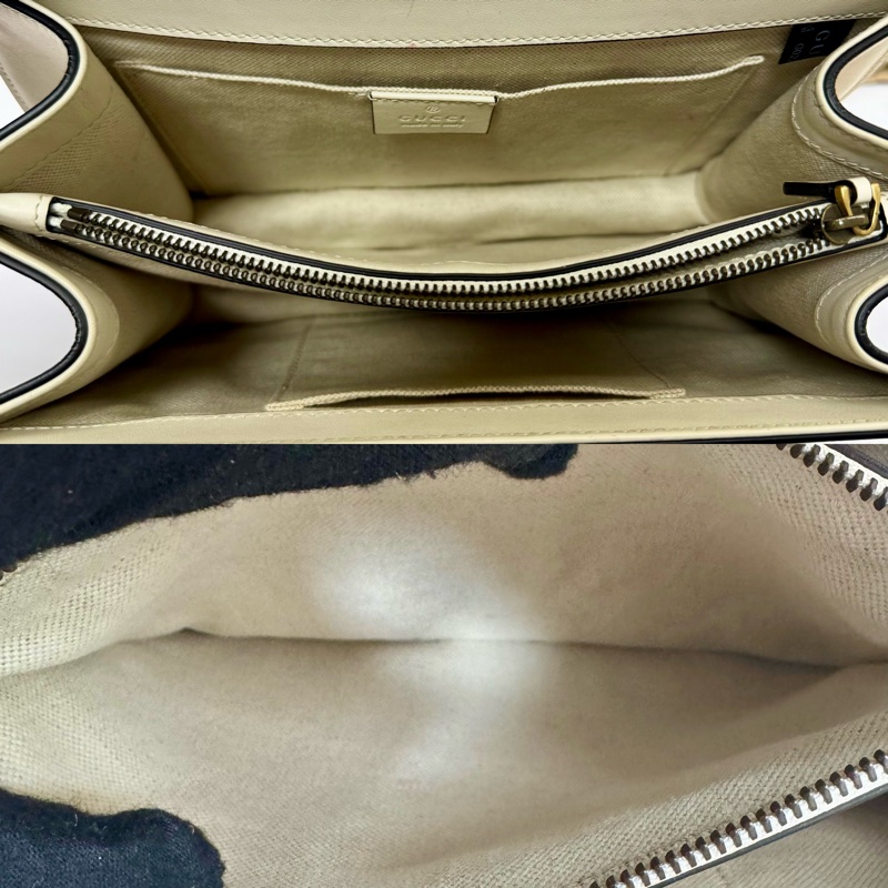 古馳 GUCCI  DIONYSUS 448075 BAMBOO SHOULDER竹節斜背包 2 ways-7