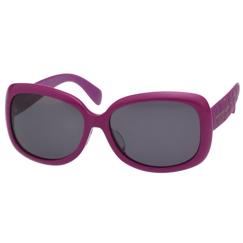 MARC BY MARC JACOBS太陽眼鏡(亮麗紫)-2