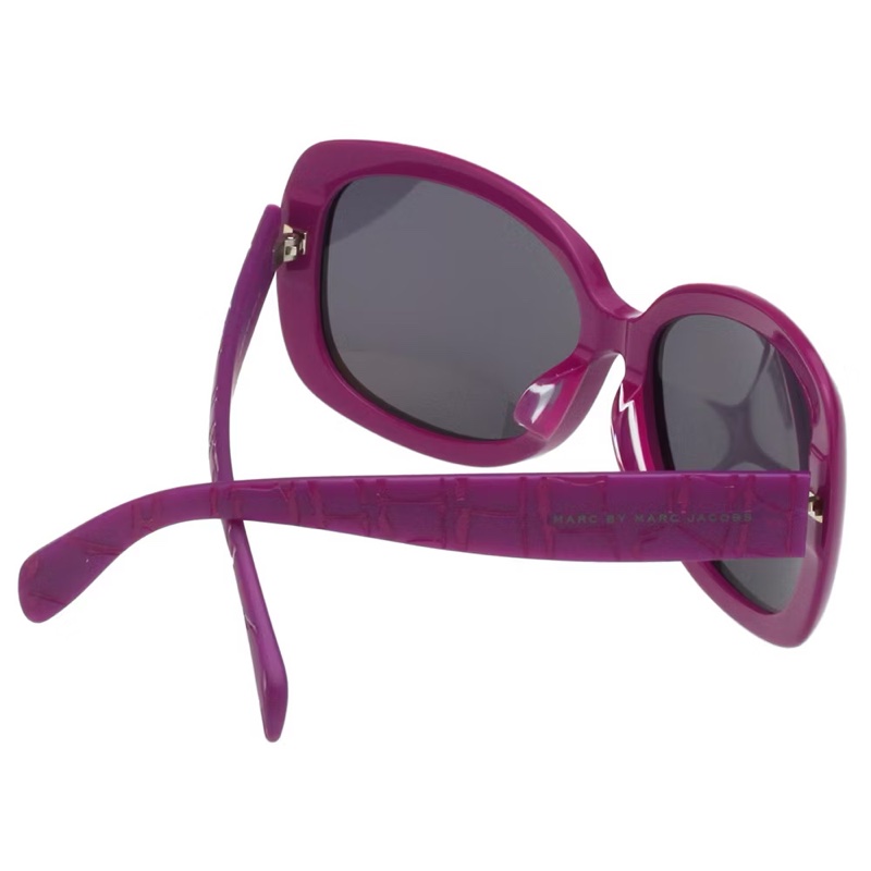 MARC BY MARC JACOBS太陽眼鏡(亮麗紫)-3