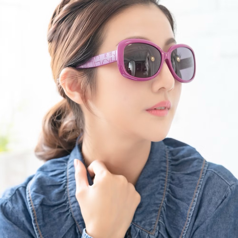 MARC BY MARC JACOBS太陽眼鏡(亮麗紫)-5