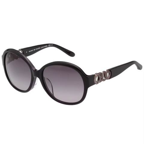 MARC BY MARC JACOBS 太陽眼鏡(黑色)