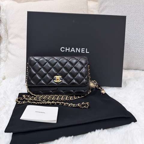 Chanel WOC 金球