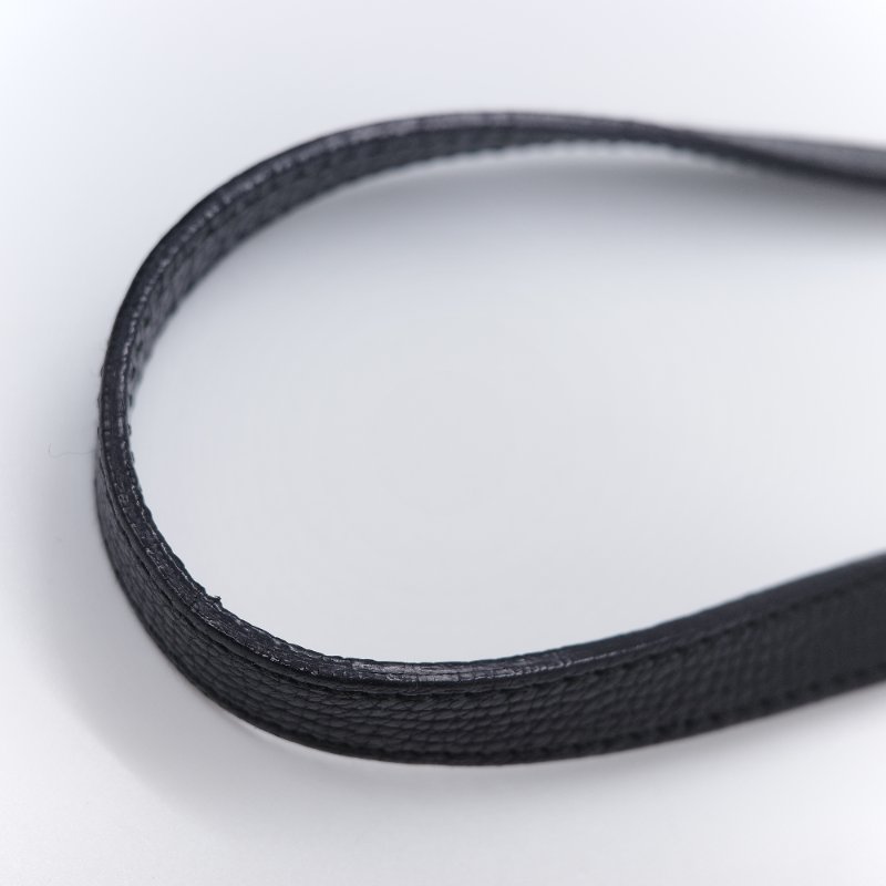 Burberry 巴寶莉 Banner 黑色 牛皮 經典格紋帆布 中型手提托特包-35