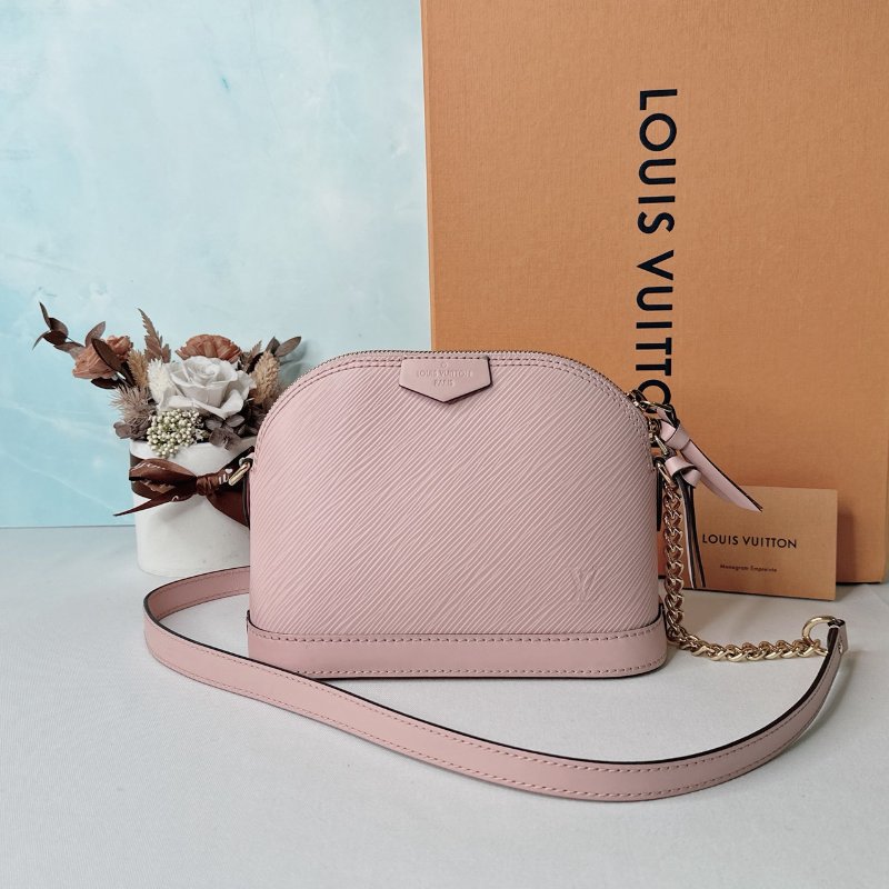 LV Alma mini貝殼包-0