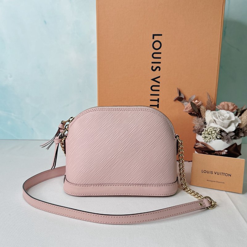 LV Alma mini貝殼包-1