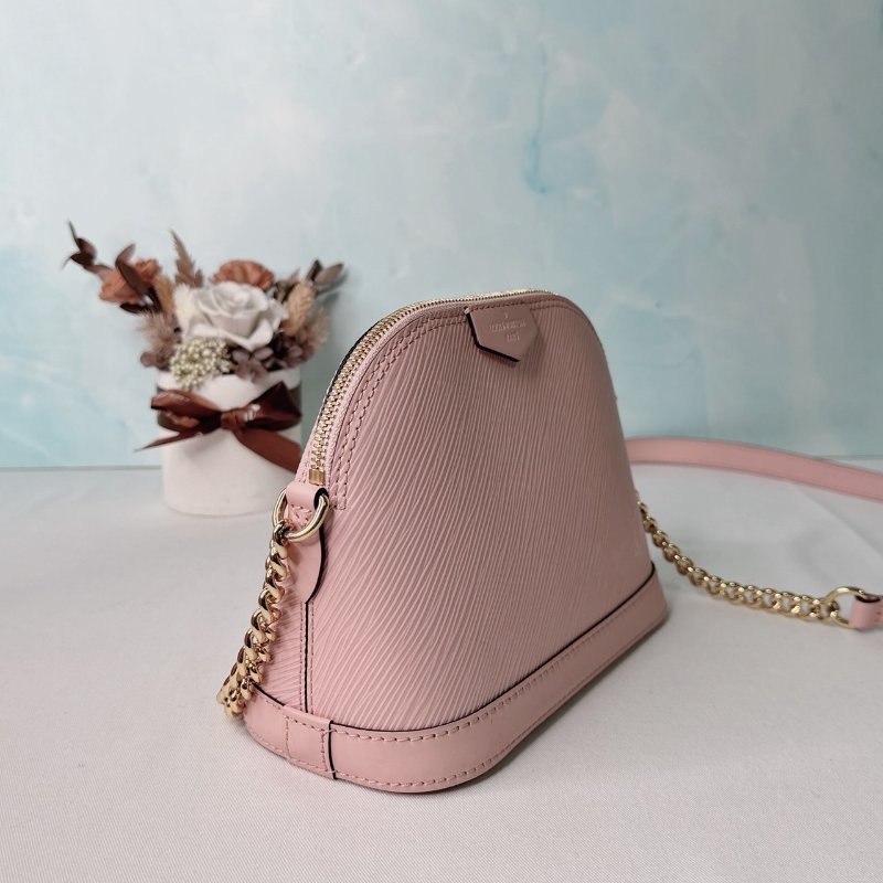 LV Alma mini貝殼包-3