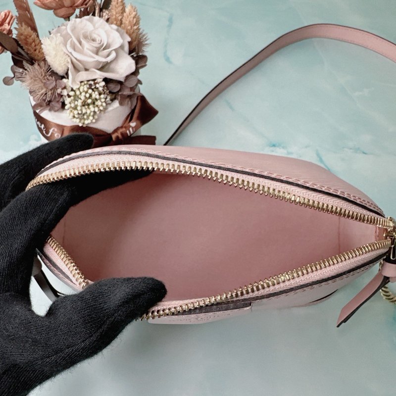 LV Alma mini貝殼包-4