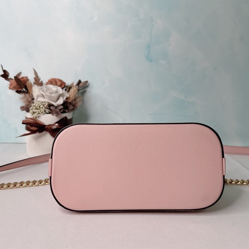 LV Alma mini貝殼包-7