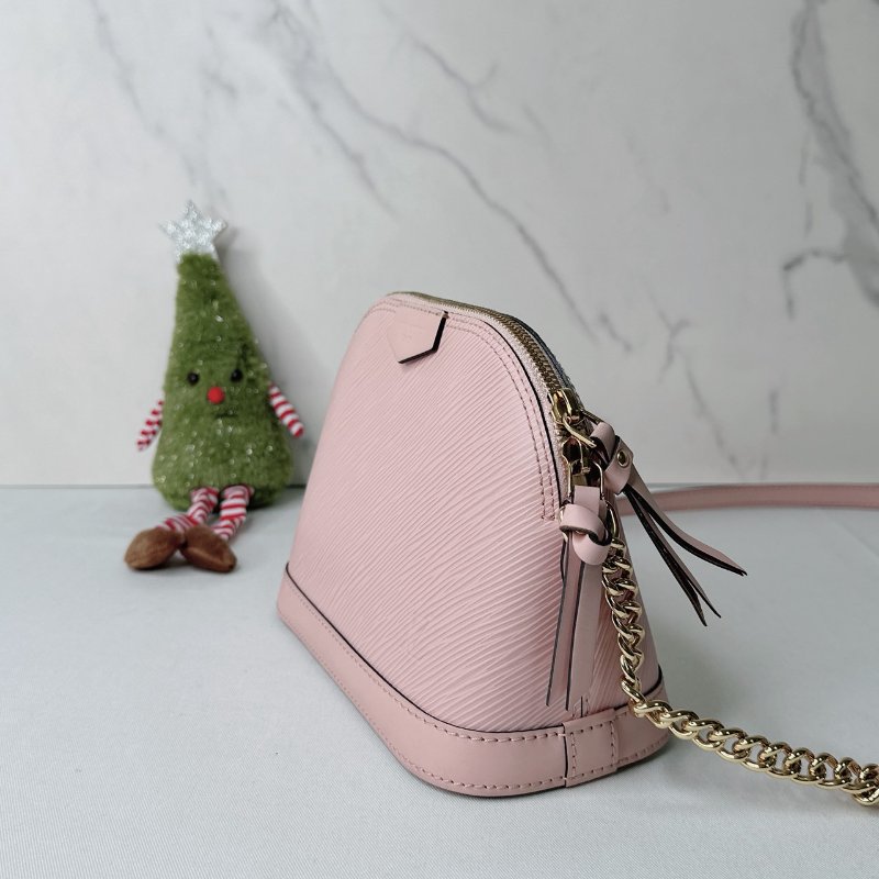 LV Alma 水波紋貝殼包-2