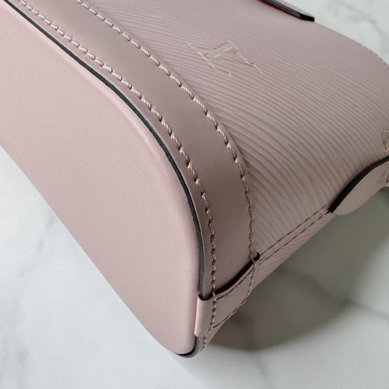 LV Alma 水波紋貝殼包-7