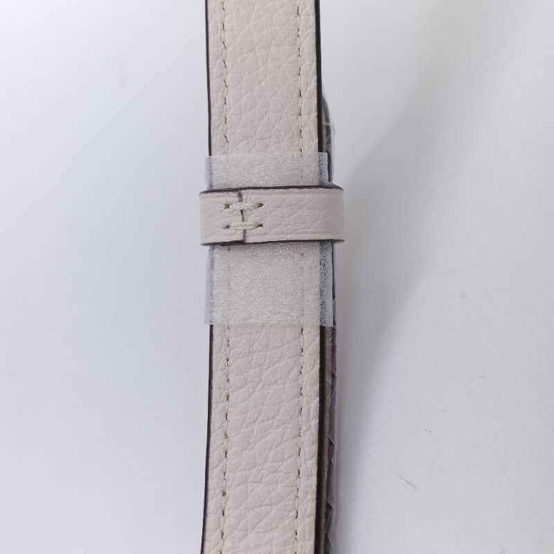 Coach 蔻馳 Dempsey 22 tote 經典緹花織布 鵝卵石顆粒 牛皮 圓型皮標 托特包-29