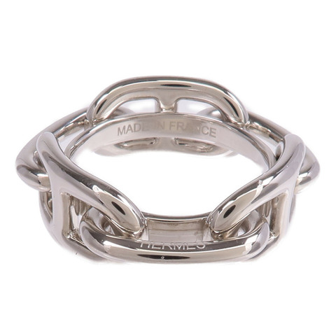 HERMES 金屬Chaine d'Ancre絲巾扣