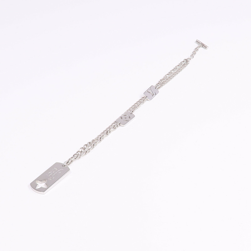 LOUIS VUITTON 金屬Bracelet手鏈-7