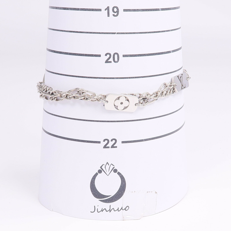 LOUIS VUITTON 金屬Bracelet手鏈-8