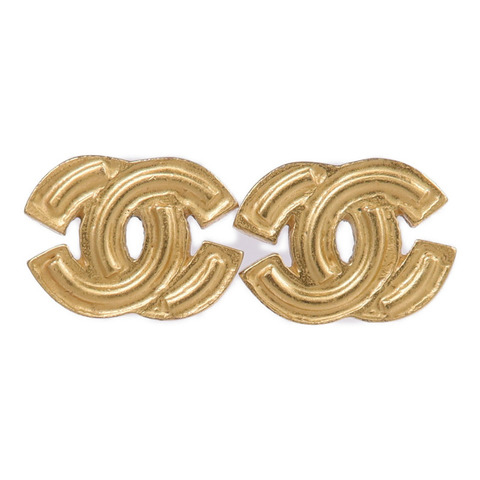CHANEL 金屬Earrings耳環