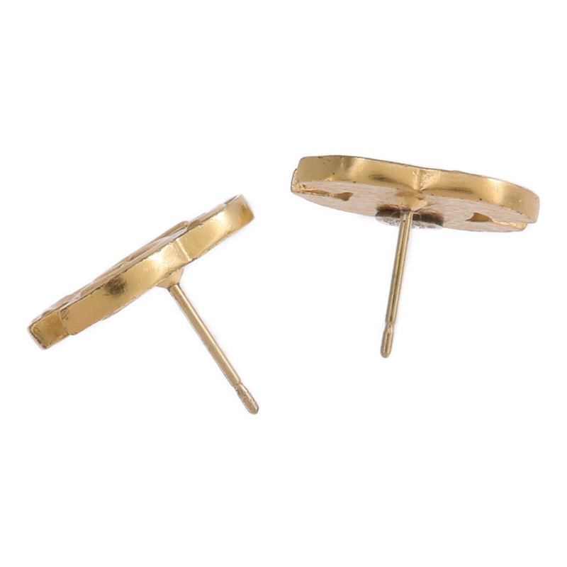 CHANEL 金屬Earrings耳環-3