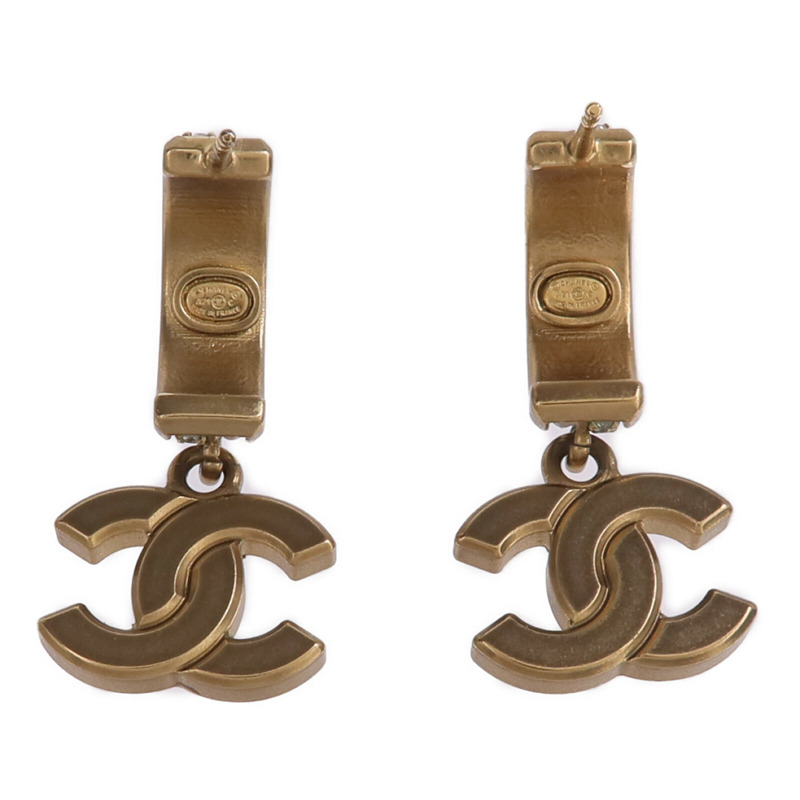 CHANEL 金屬Earrings耳環-2