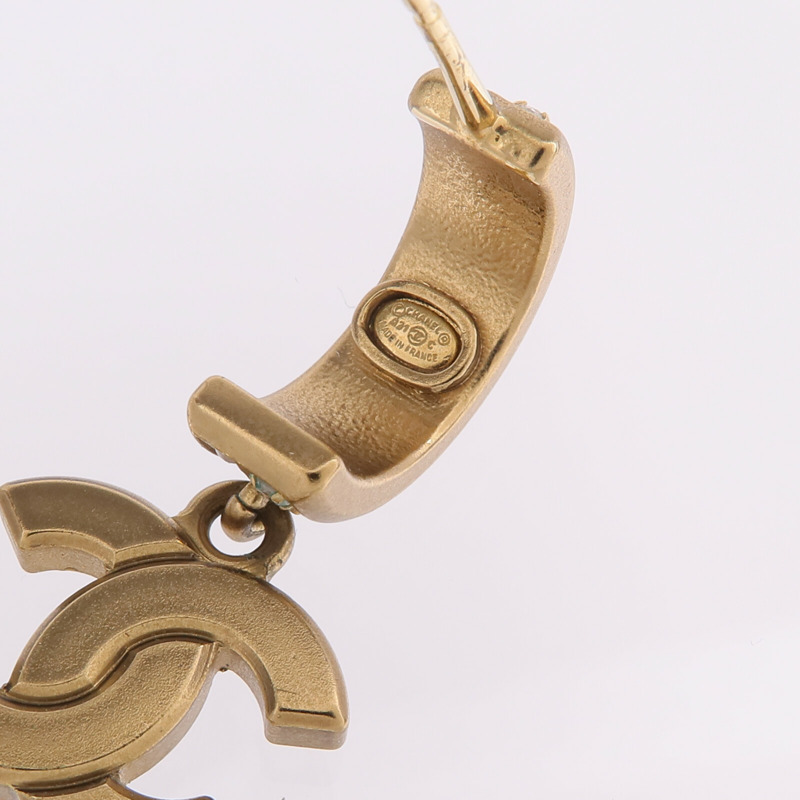 CHANEL 金屬Earrings耳環-5