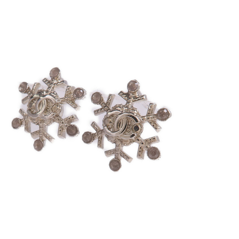 CHANEL 金屬Earrings耳環-1