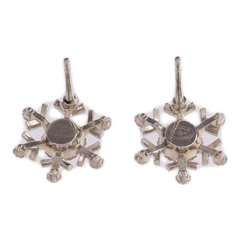 CHANEL 金屬Earrings耳環-2